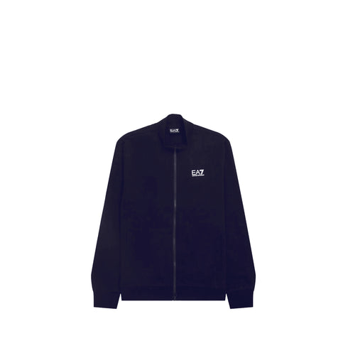 EA7 Emporio Armani Felpa con zip Felpa Uomo S A25-EA7 EMPORIO8NPM36PJVTZ-1562-S - Francavilla Moda